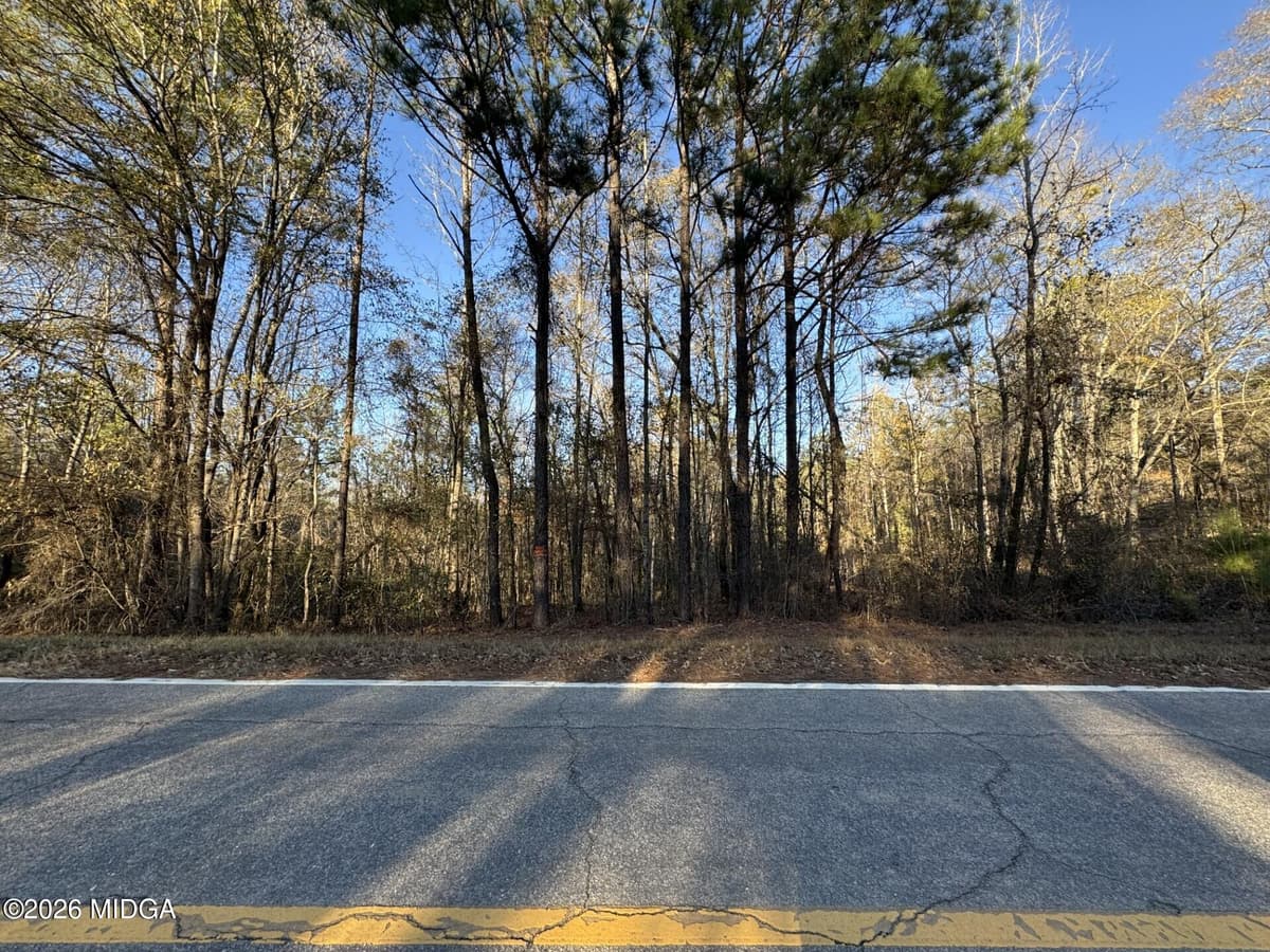 Not in Subdivision · 0 Kelly Road, Macon, GA 31217