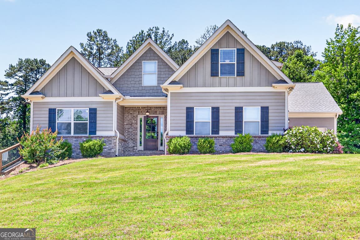 Sterling Lake · 1171 Sterling Lake Drive, Jefferson GA 30549