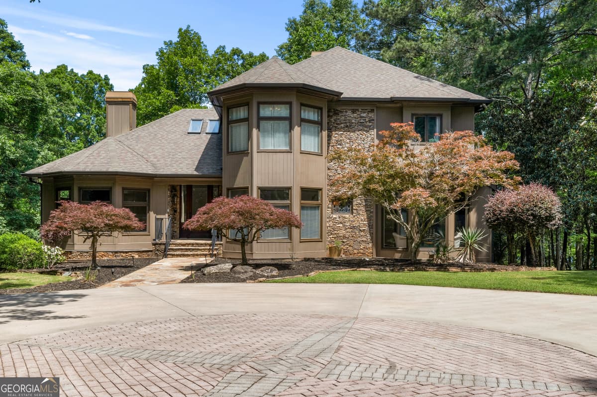 Hamner · 6525 Cox Drive, Flowery Branch GA 30542