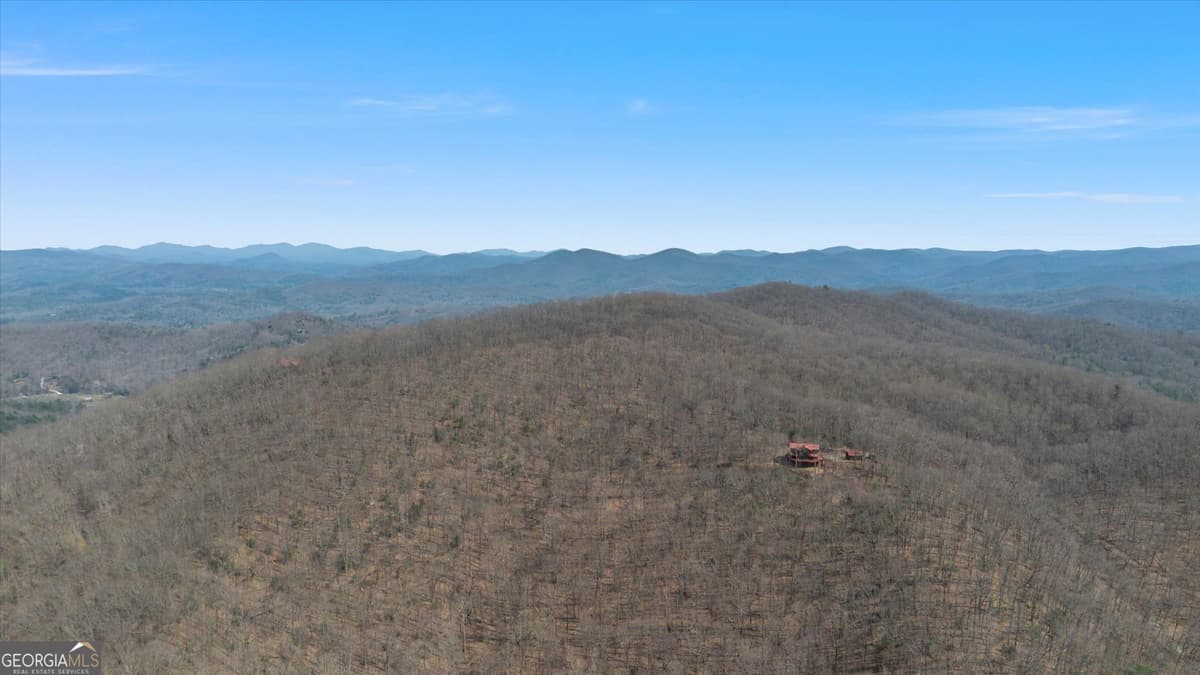 Big Creek · 881 Fox Mountain Road, Cherry Log GA 30522