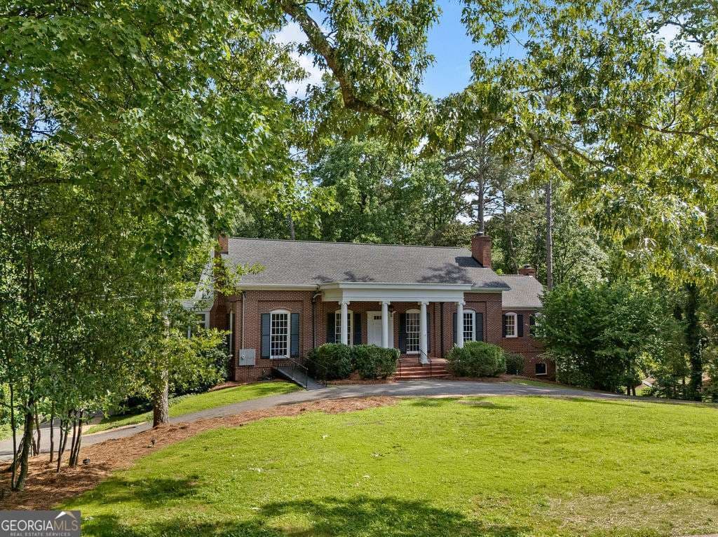 College Heights · 21 Rockridge Road SW, Rome GA 30165