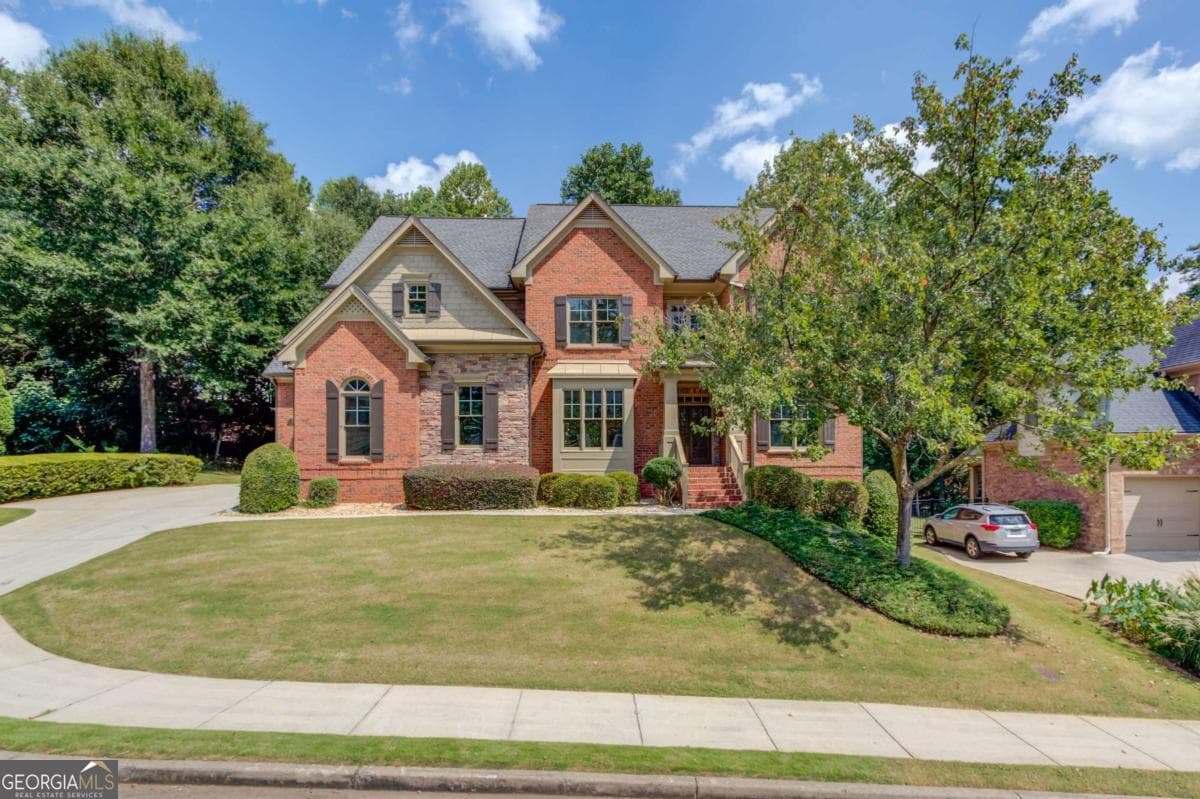 Parsons Walk · 10595 Highgate Manor Court, Duluth GA 30097