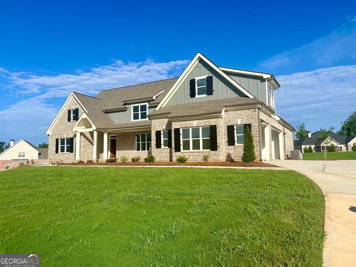 Wildflower Meadows · 2986 Coralbell Drive, Statham GA 30666