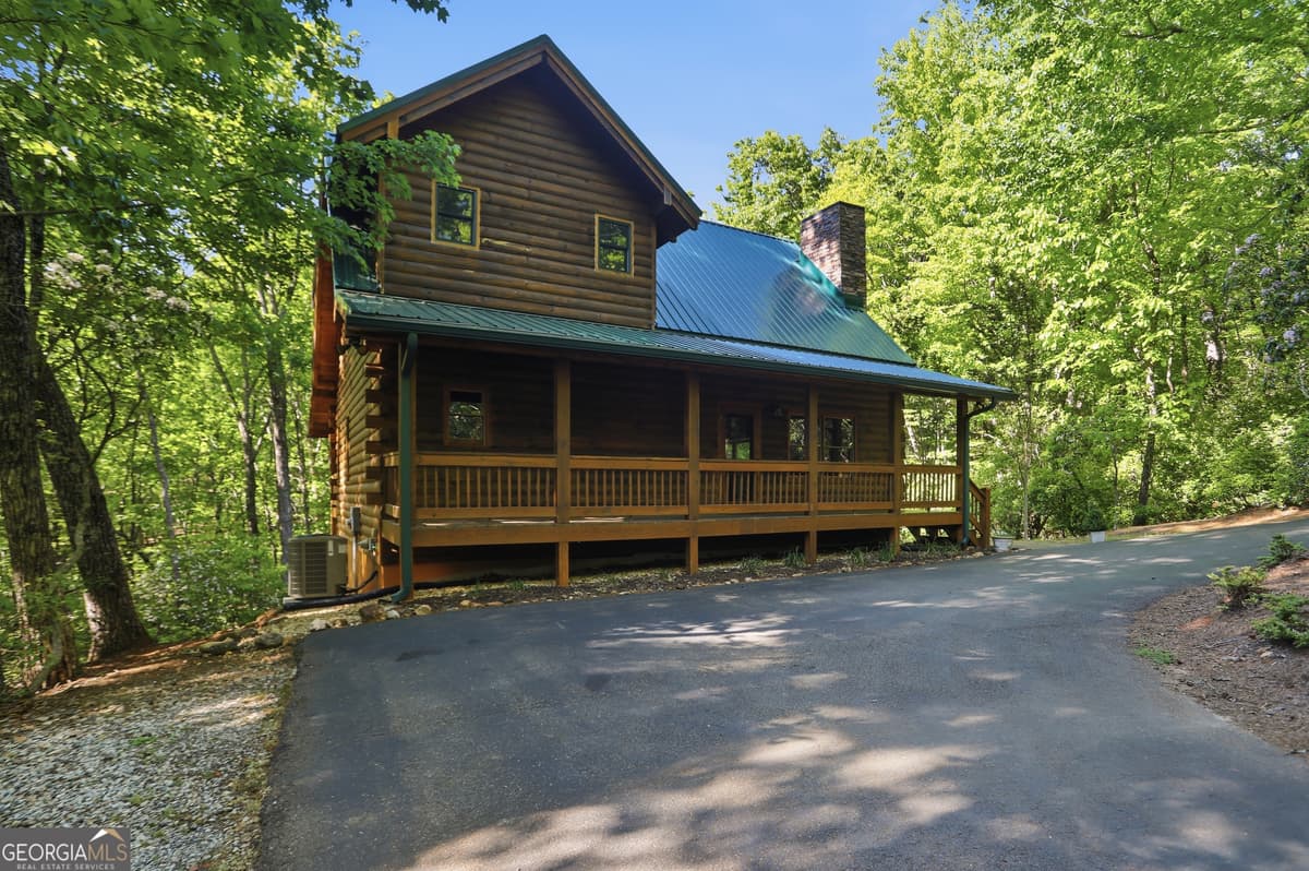RANCH MTN ESTATES · 702 Ranch Mountain Drive, Dahlonega GA 30533
