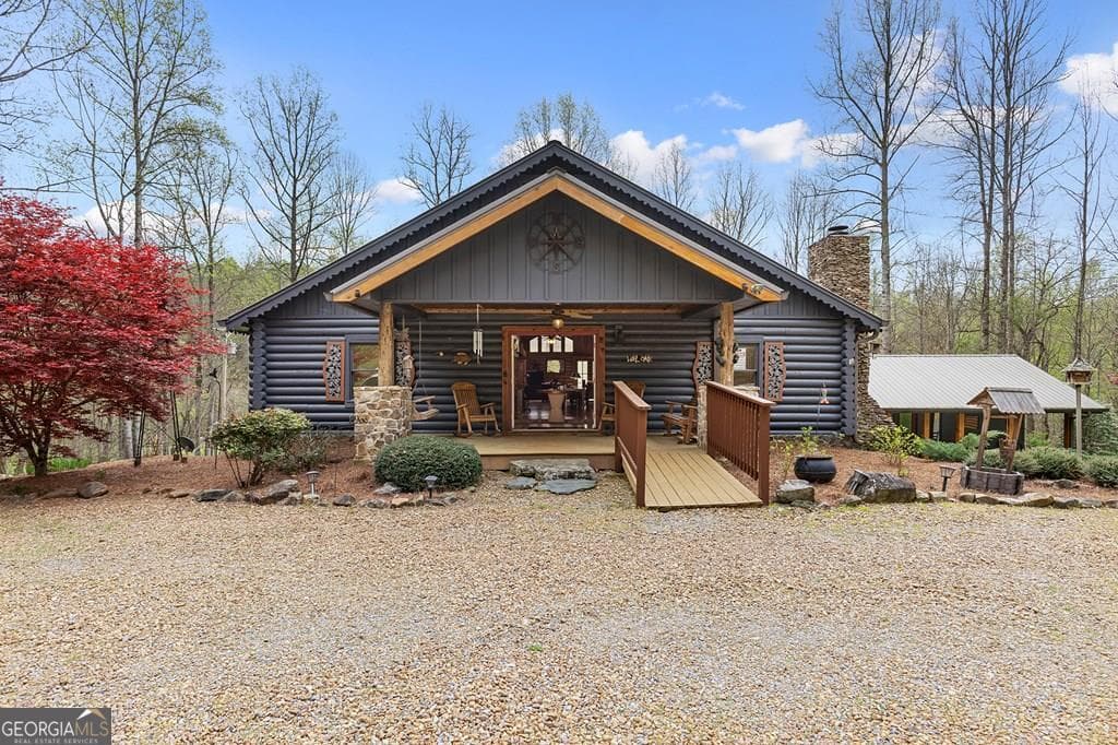 898 Childers Creek Road, Reliance TN 37369