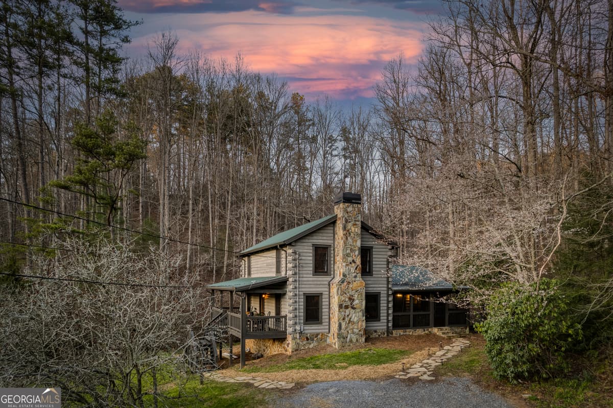 240 Kennedy Lane, Ellijay GA 30540