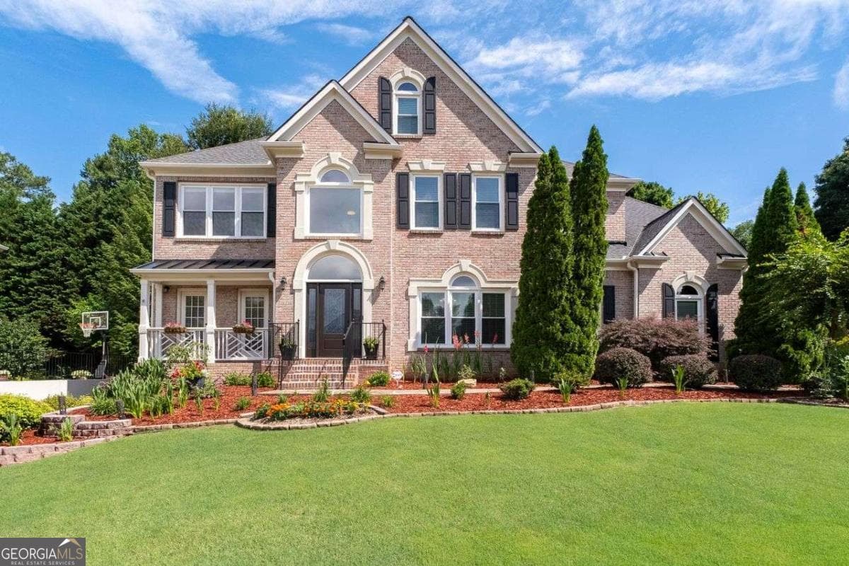 Lake Laurel · 3150 Wood Branch Drive, Milton GA 30004