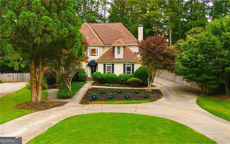 Lost Forrest · 3655 Brisbane Drive, Marietta GA 30062