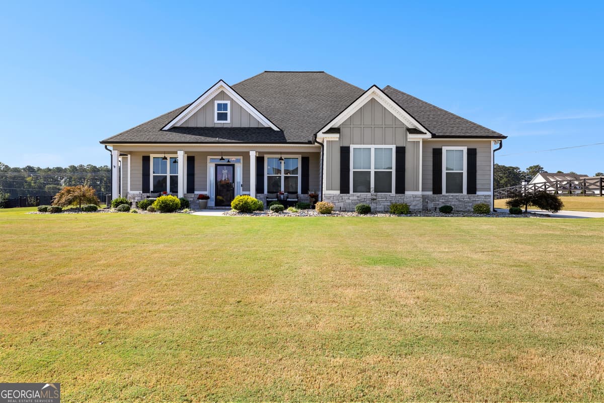 Graceton Farms · 135 Graceton Farms Drive, Senoia GA 30276
