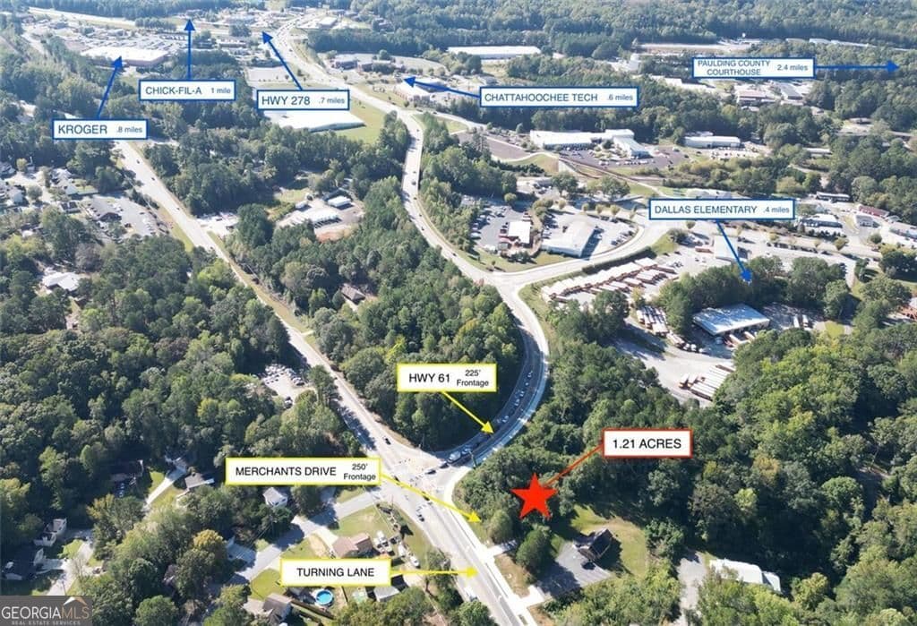291 Merchants Drive, Dallas GA 30132