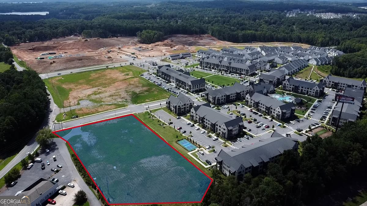 Market Pl - Tract 7 | Hotel Site · 0 Turner Road, Cumming GA 30041