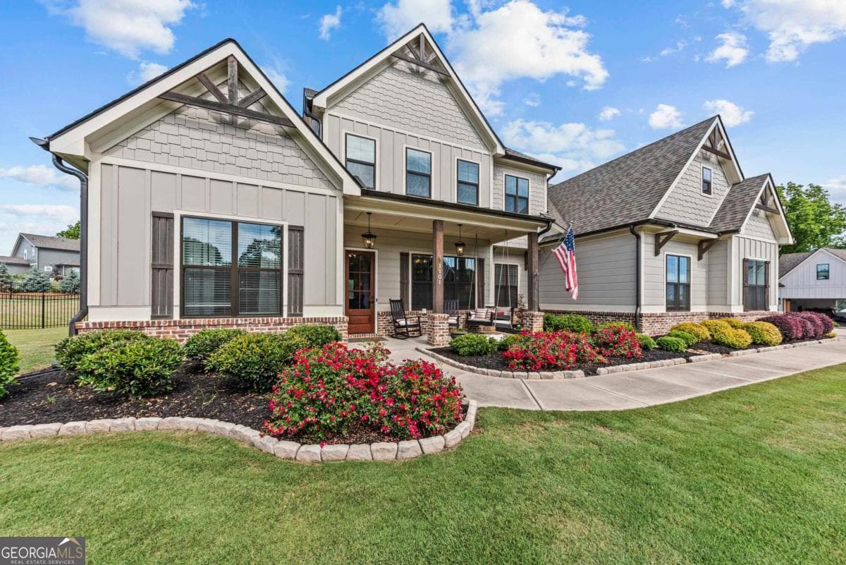 Sunset Bluff · 1101 Sunset Drive, Greensboro GA 30642