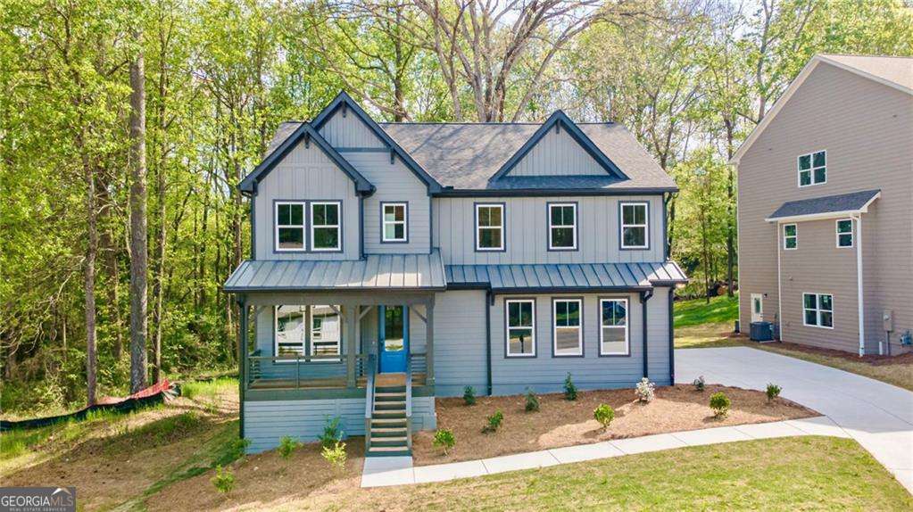 Eastside Parc · 1697 Eastside Parc Street SE, Atlanta GA 30316