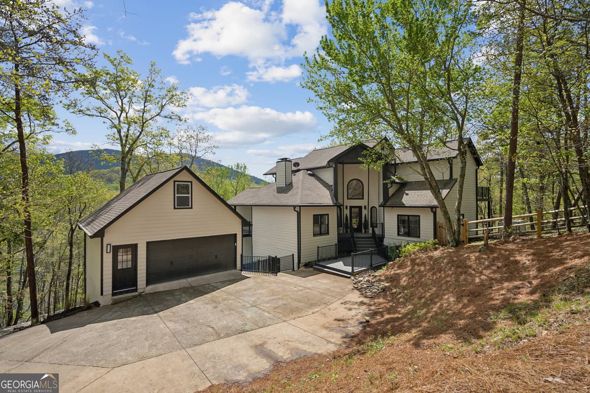 Bent Tree · 2020 Tamarack Drive, Jasper GA 30143
