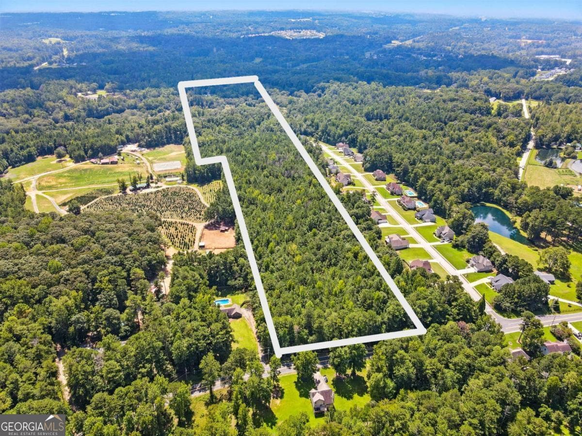 NONE ~ 29 +/- Acres · 0 Sleepy Hollow Drive, Powder Springs GA 30127