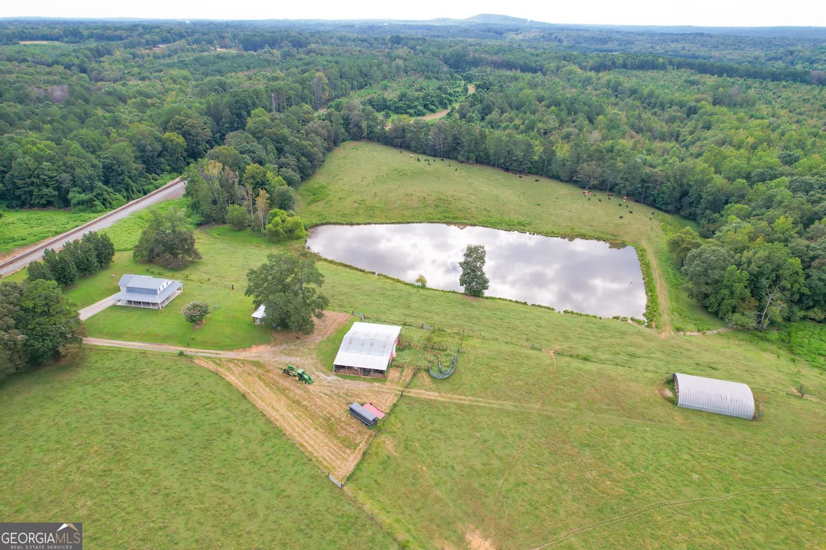 60 +/- Acres at 295 J Davis Road, Tallapoosa GA 30176