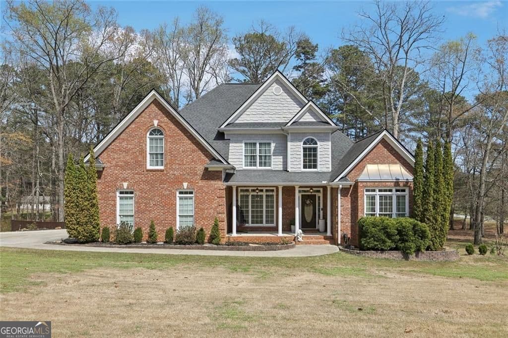 IVY LEA · 640 Ivy Lea Drive, Lawrenceville GA 30045