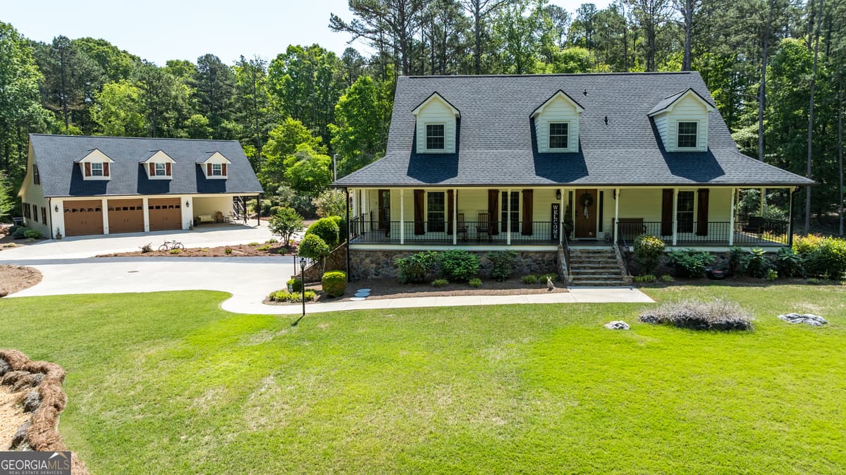 Hine RD · 131 Hine Road SE, Rome GA 30161