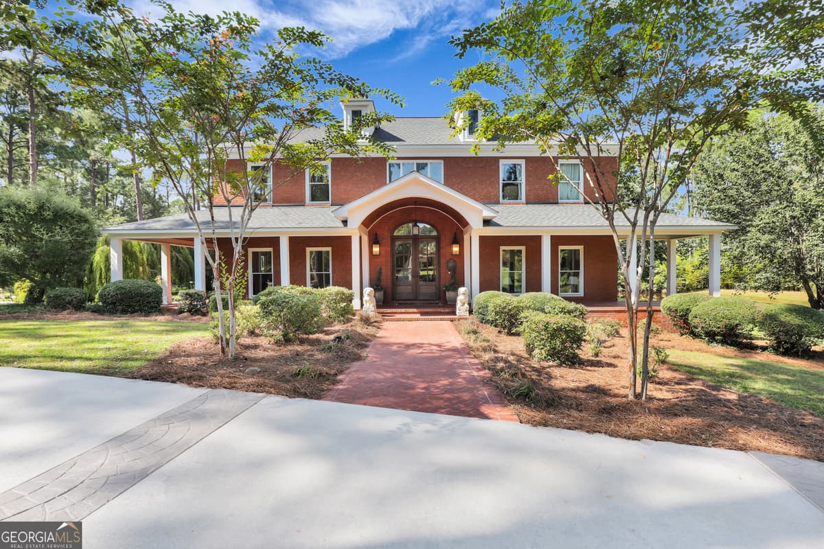 5001 Country Club Road, Statesboro GA 30458