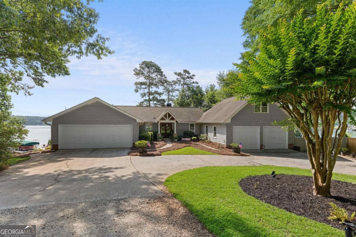 Deerfield · 1430 Buckhead Drive, Greensboro GA 30642