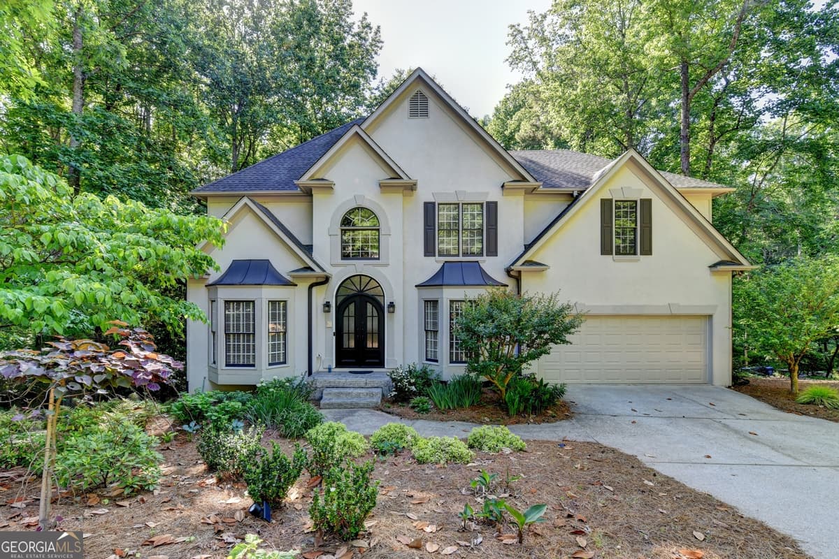 Grove  Park · 1250 SPRING OAK Way, Cumming GA 30041