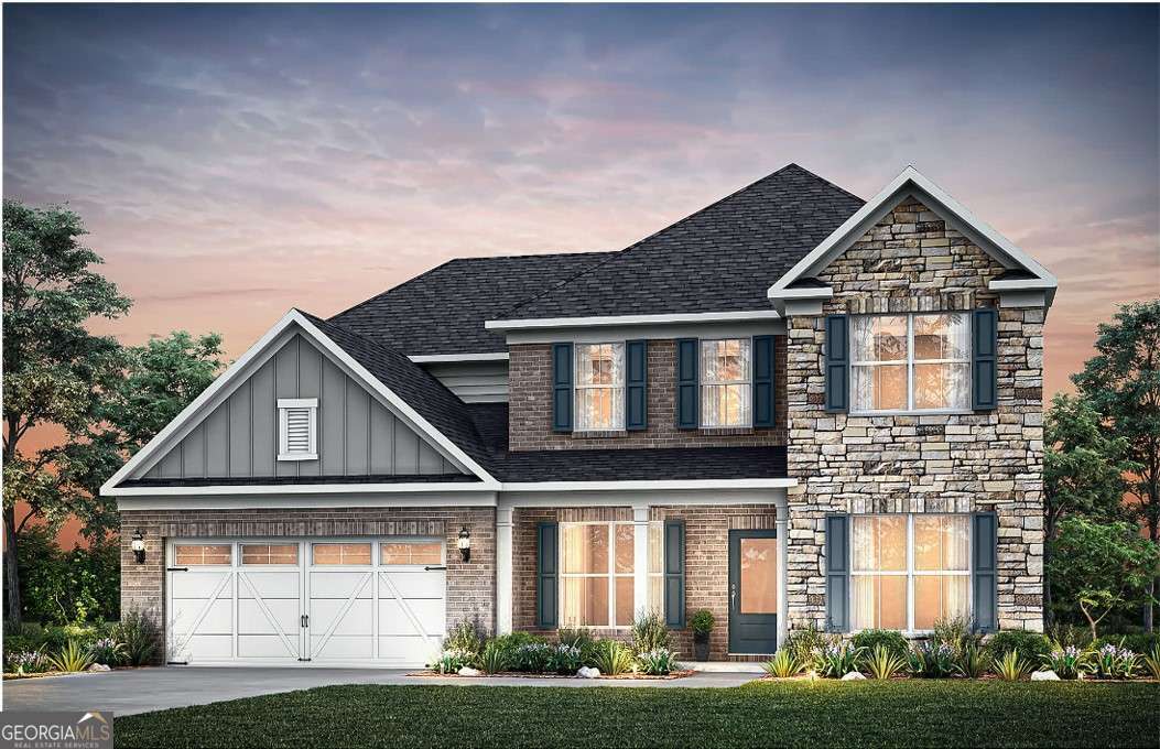 Rose Creek · 4615 Rosarian Drive, Cumming GA 30040