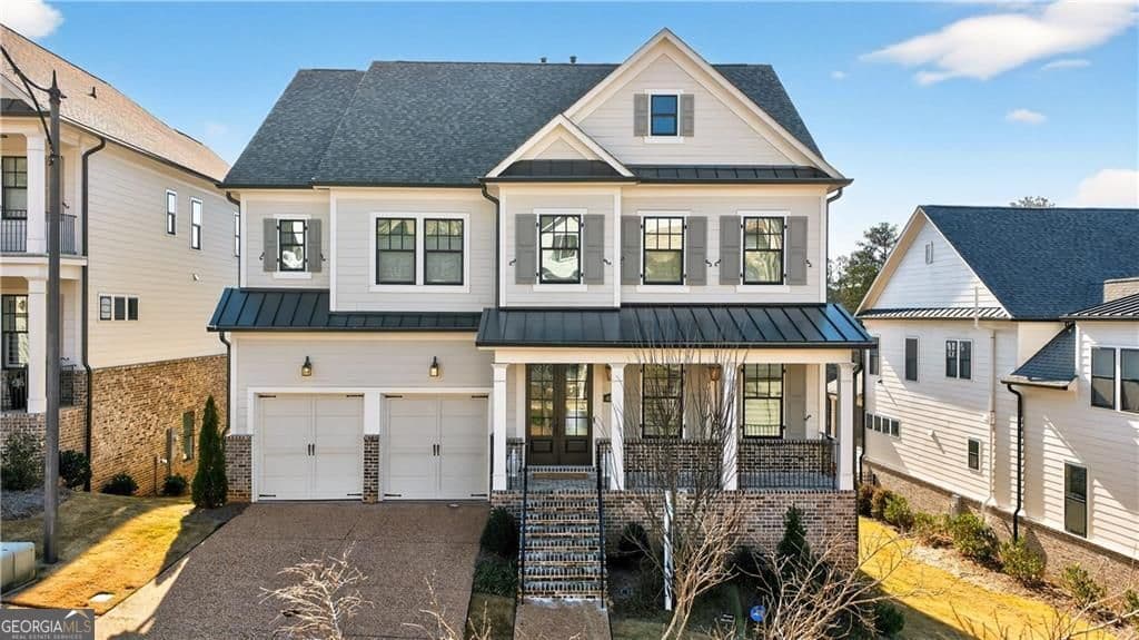 Hillandale · 4040 Connolly Court, Roswell GA 30075