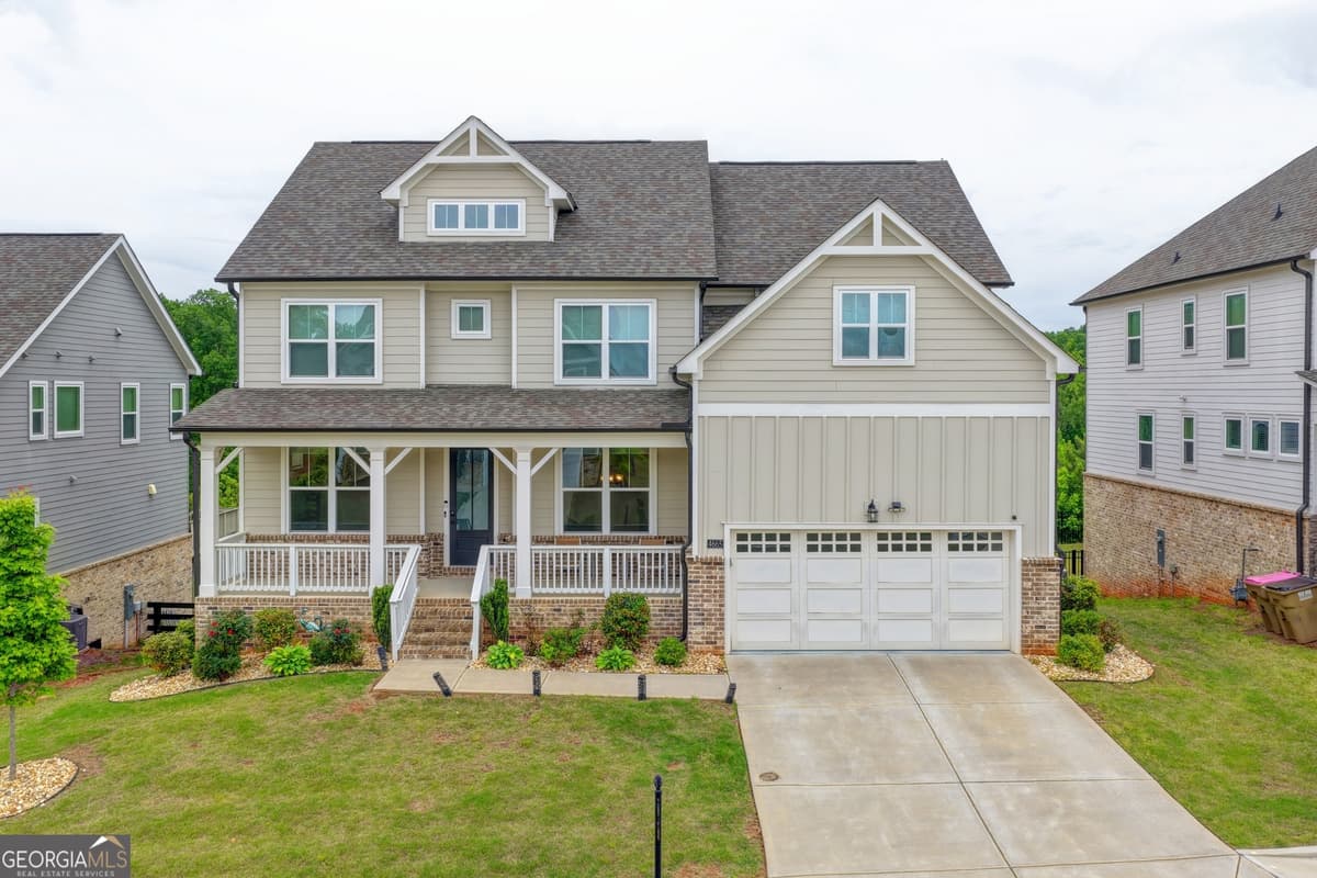 COOPER PLACE · 4665 Shipley Avenue, Cumming GA 30028