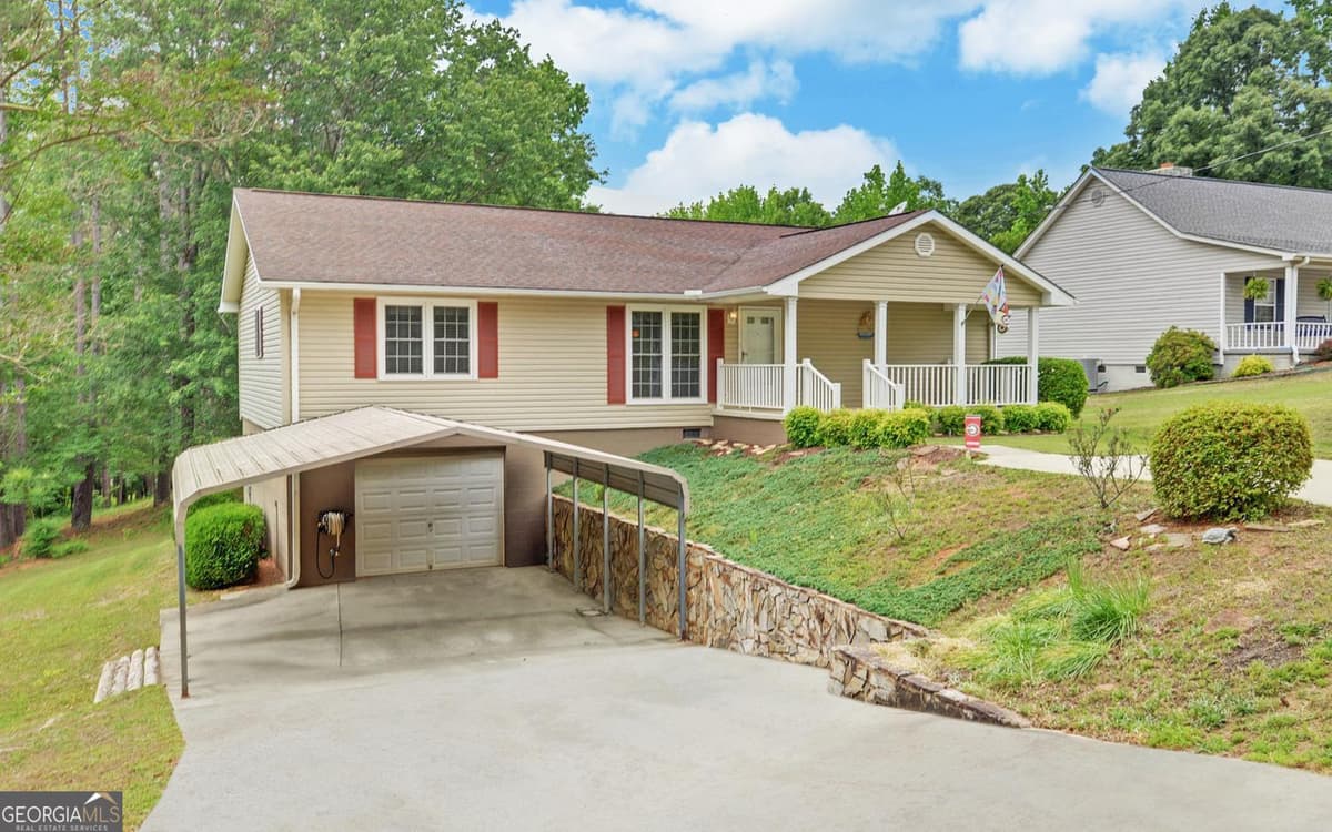 Lake Ridge · 157 Nelle Drive, Hartwell GA 30643