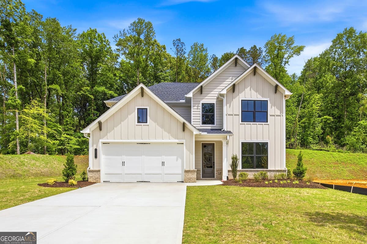 1216 Sterlington Drive, Canton GA 30115