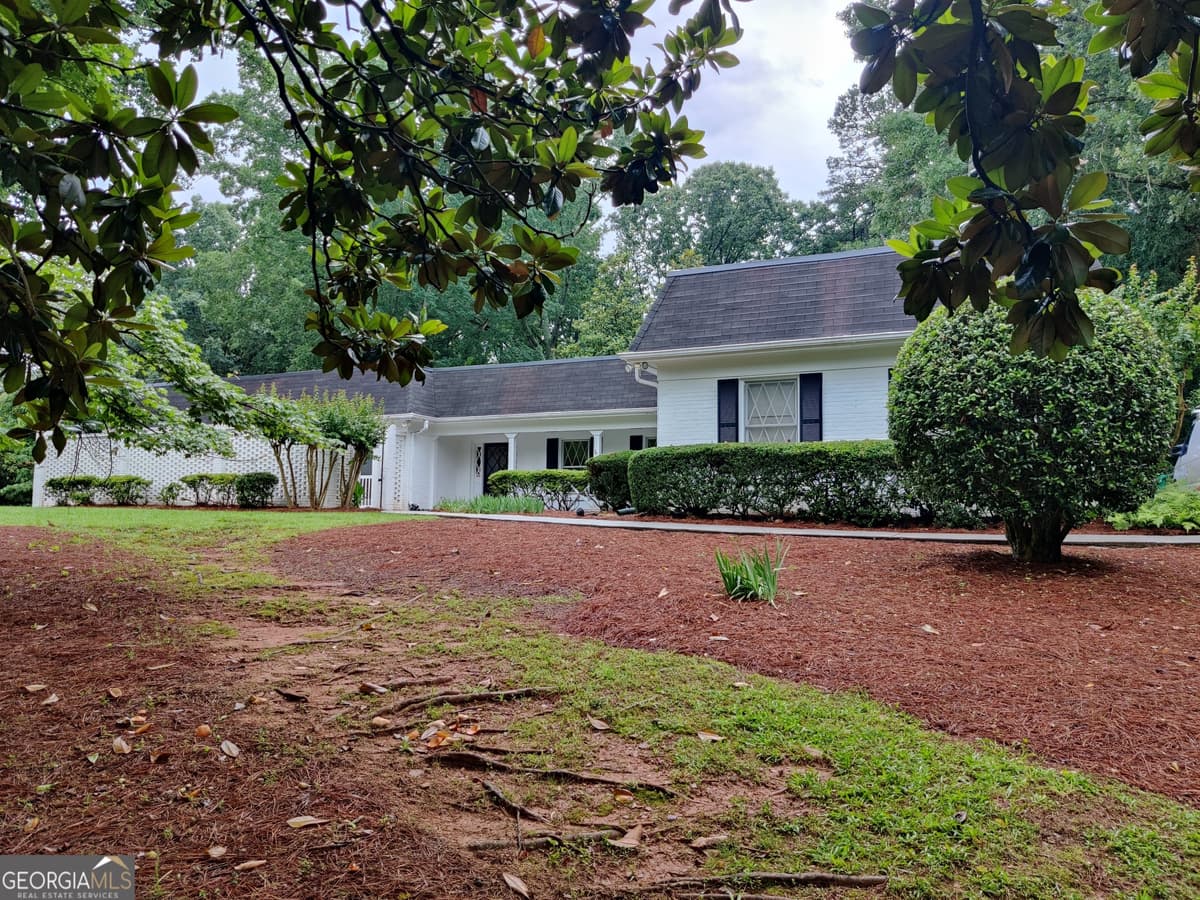 Dunluce Estates · 7640 Ryefield Drive, Sandy Springs GA 30350