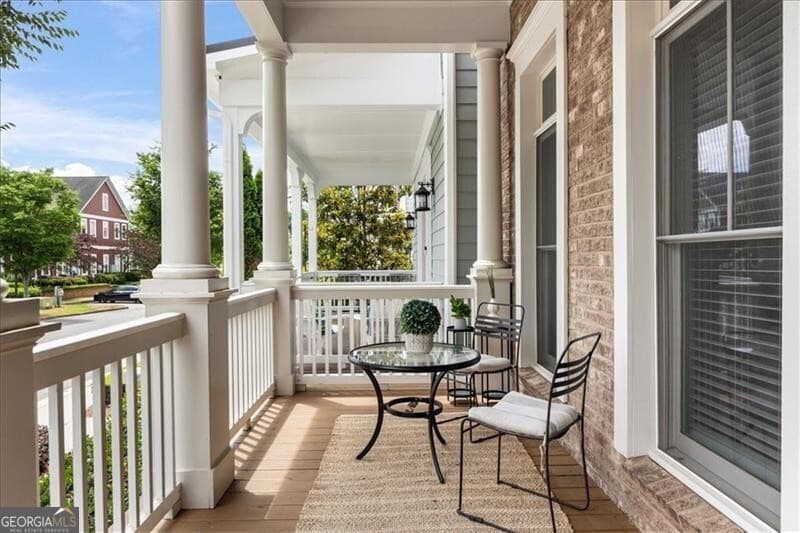 Braeburn · 1233 Parkstead Lane, Alpharetta GA 30004