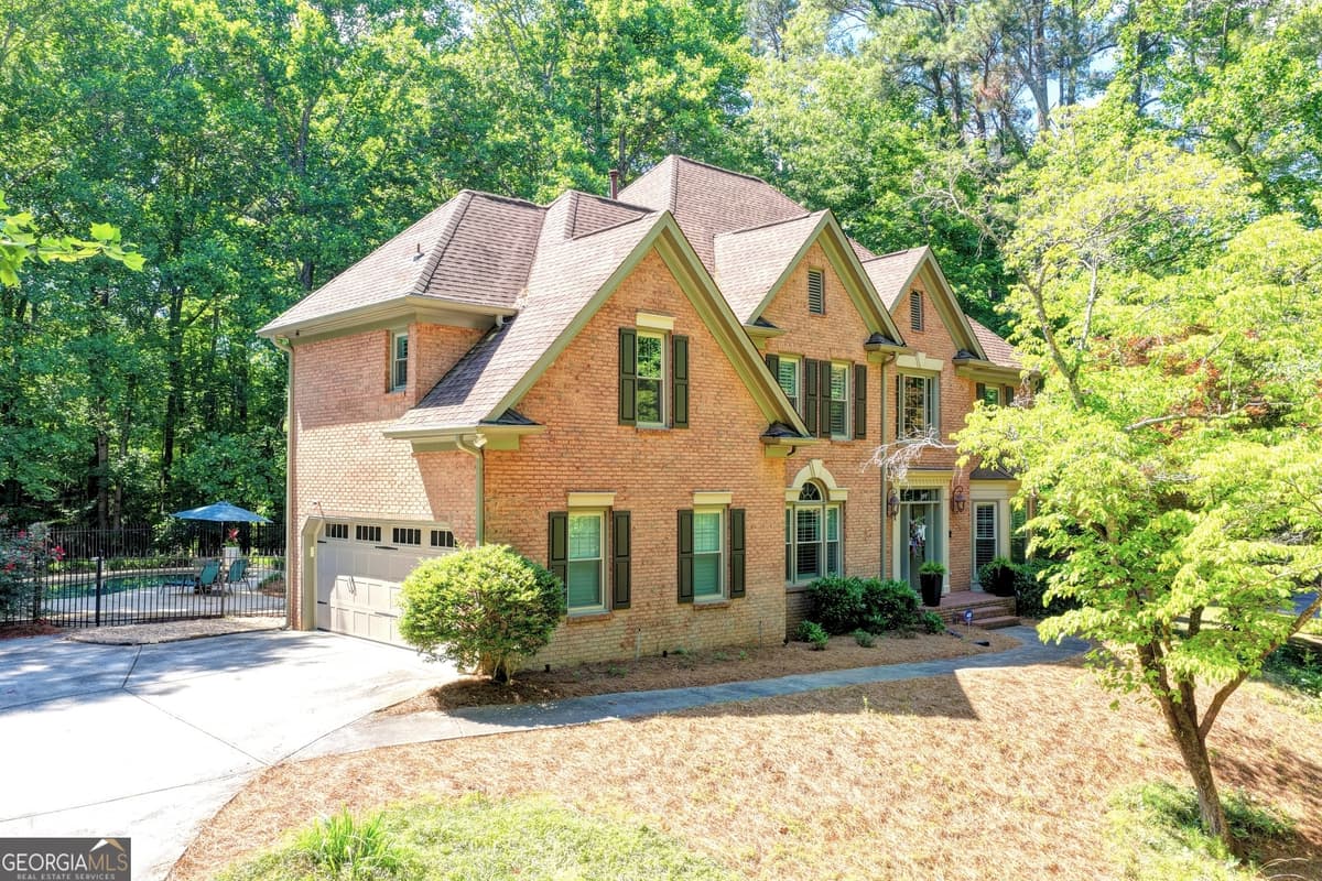 Providence Lake · 13415 Providence Lake Drive, Alpharetta GA 30004