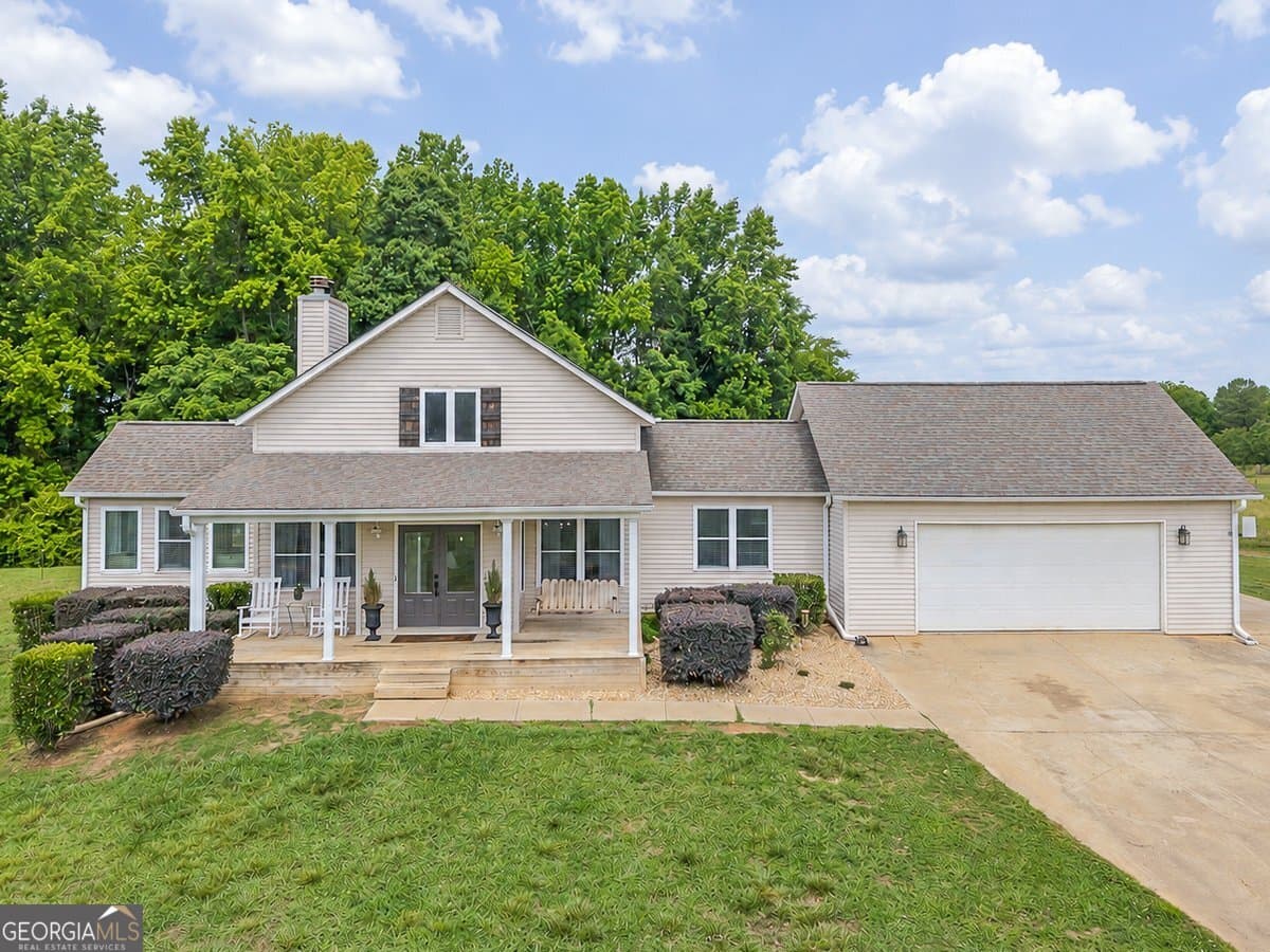 Fieldcrest Farms · 2011 Fieldcrest Lane, Madison GA 30650