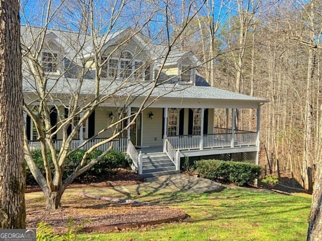 Creekmont Crossing · 188 Clear Creek Valley Drive, Ellijay GA 30536