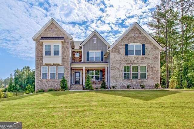 Genesee · 20 Sunflower Drive, Newnan GA 30263