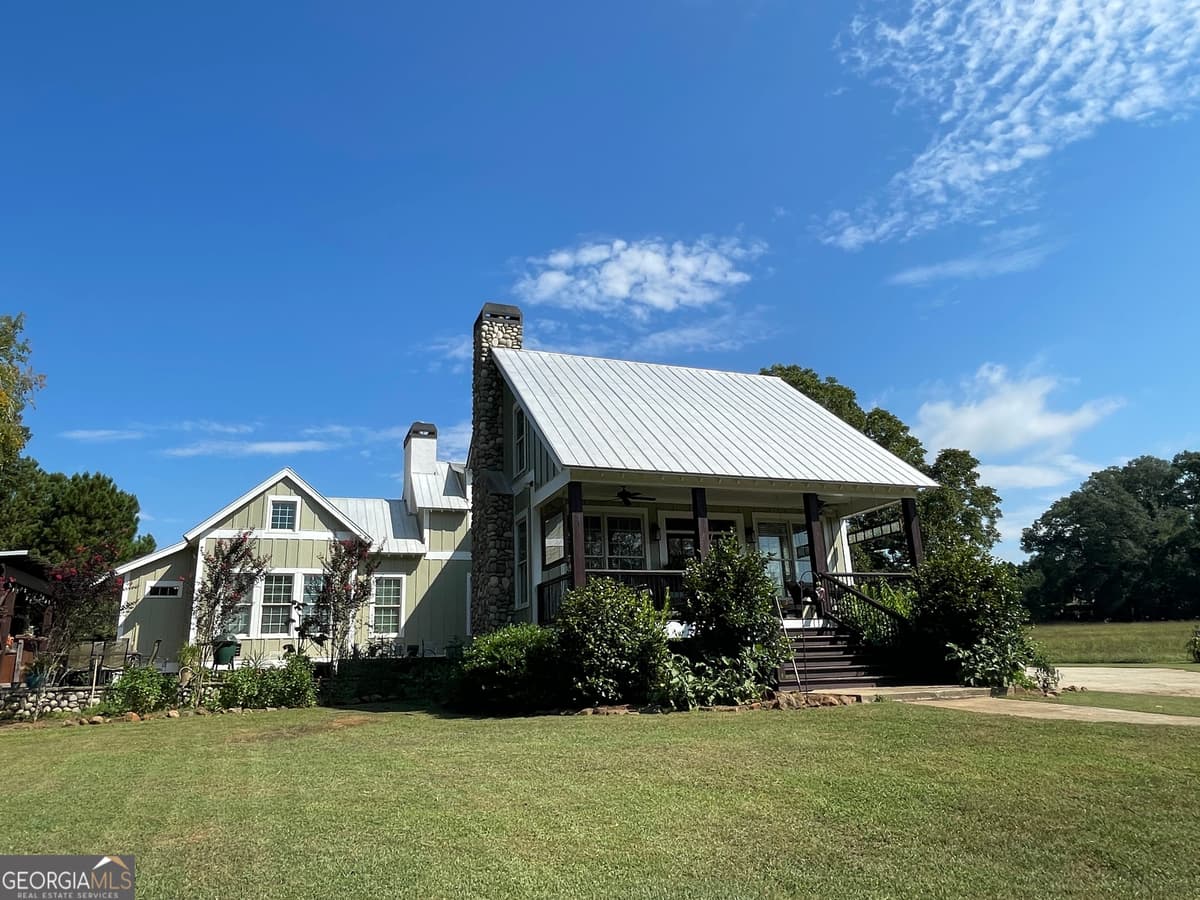 Lake Oglethorpe · 156 Lake Oglethorpe Drive, Arnoldsville GA 30619