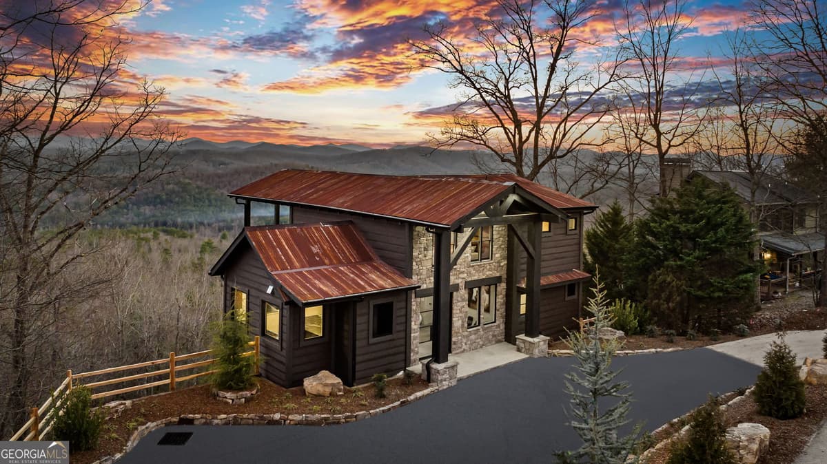 799 Bruce Mountain Road, Morganton GA 30560