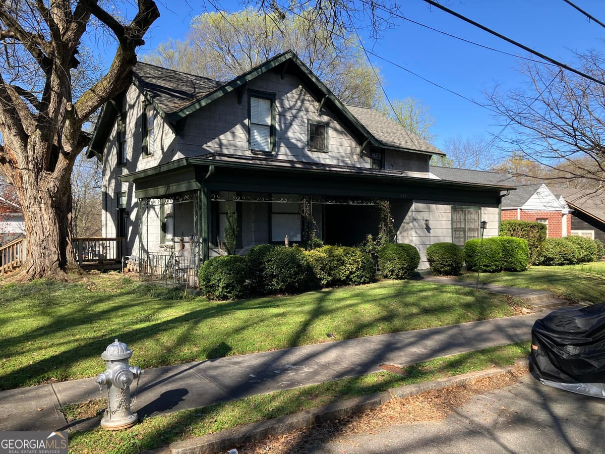 HomePark · 429 Calhoun Street NW, Atlanta GA 30318