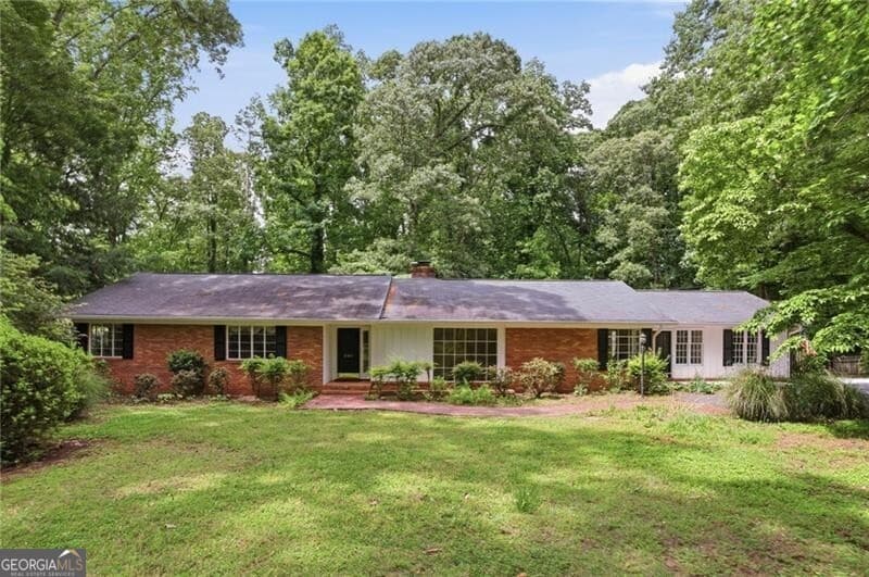 WHITLOCK HEIGHTS · 544 Bouldercrest Drive SW, Marietta GA 30064