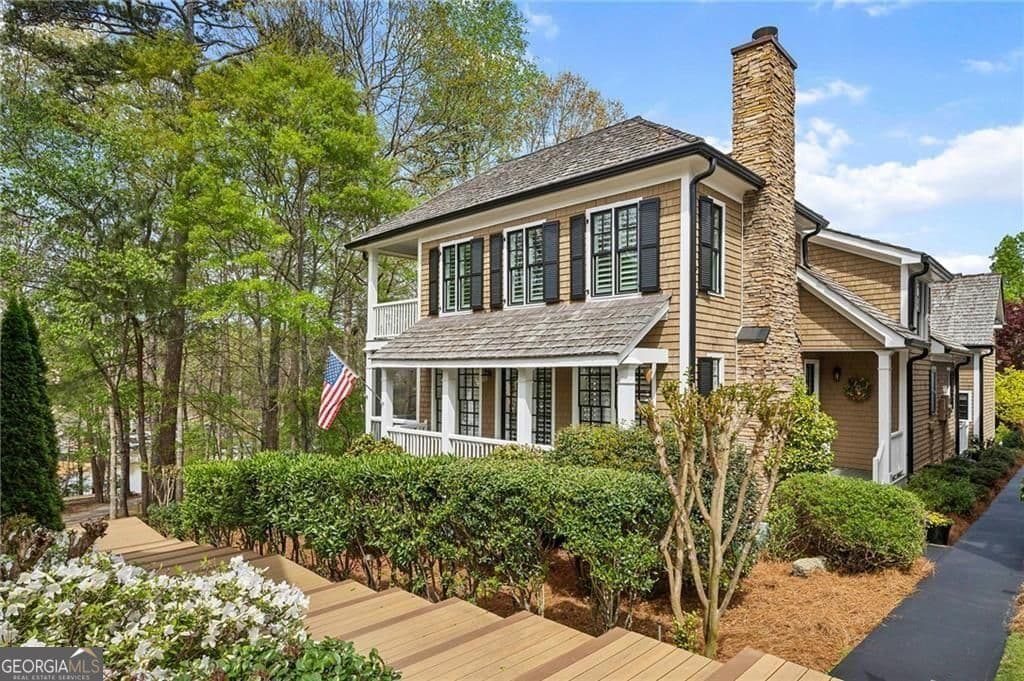 Chestatee · 407 Waterfront Park Lane, Dawsonville GA 30534