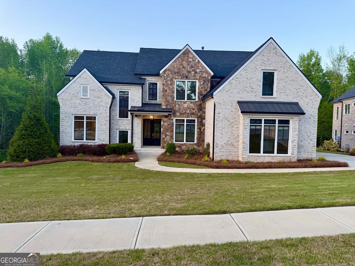 Covered Bridge At Chateau Elan · 5760 Lula Bridge Court, Braselton GA 30517