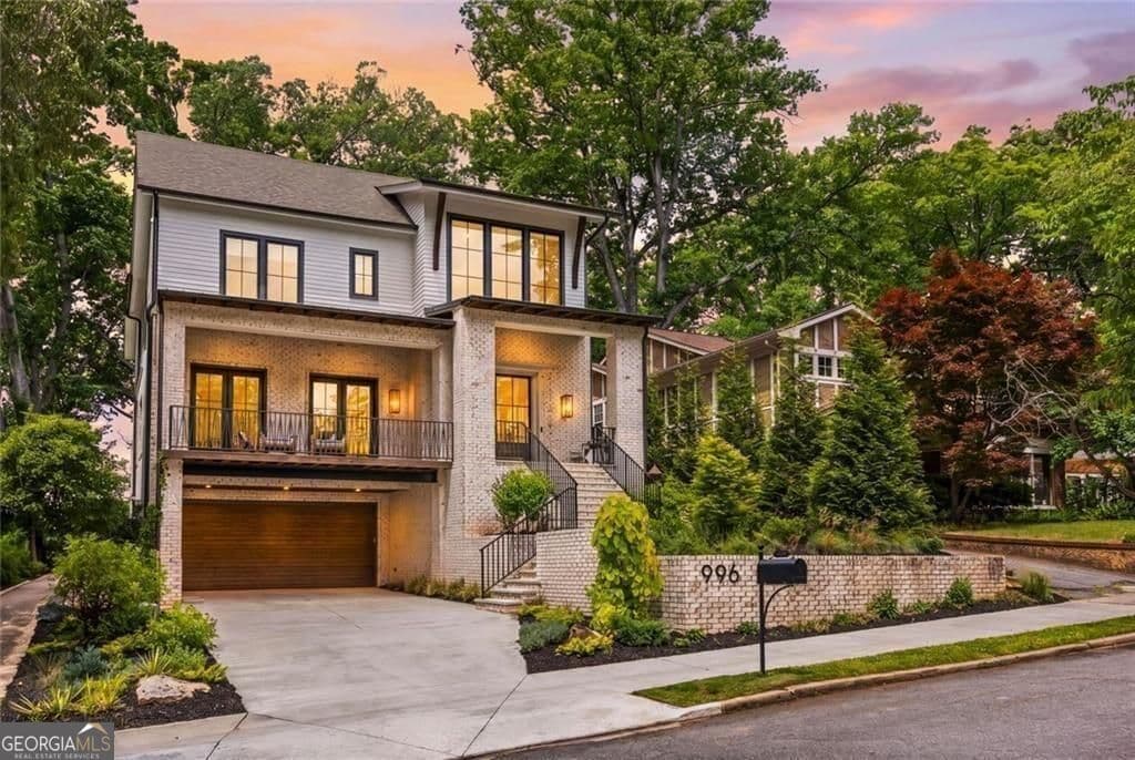 Morningside · 996 McLynn Avenue NE, Atlanta GA 30306