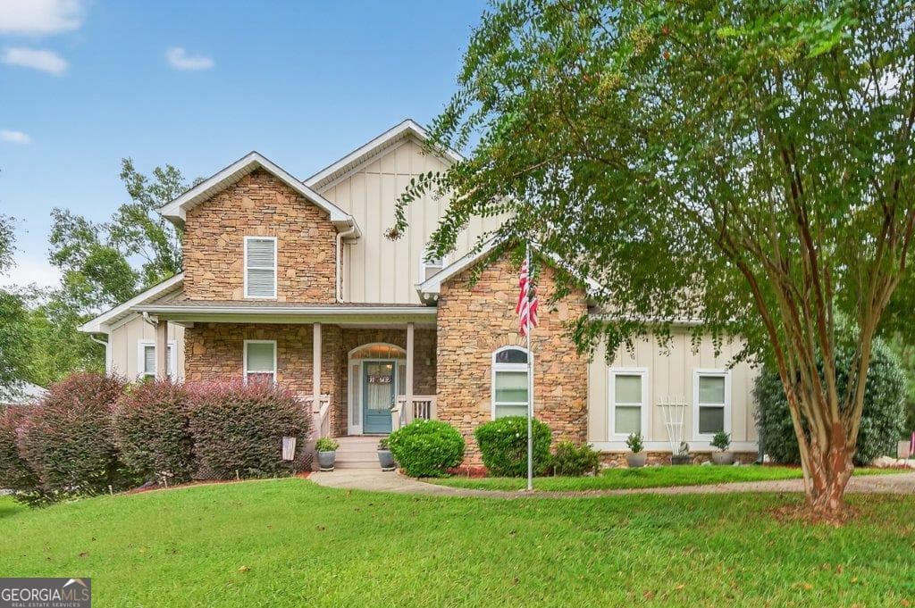 Box Fjord · 281 Jule Ingram Road NE, Milledgeville GA 31061