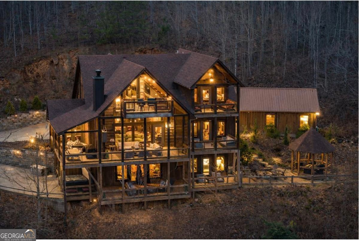 South Toccoa Estates · 355 West Shalom Drive, Blue Ridge GA 30513