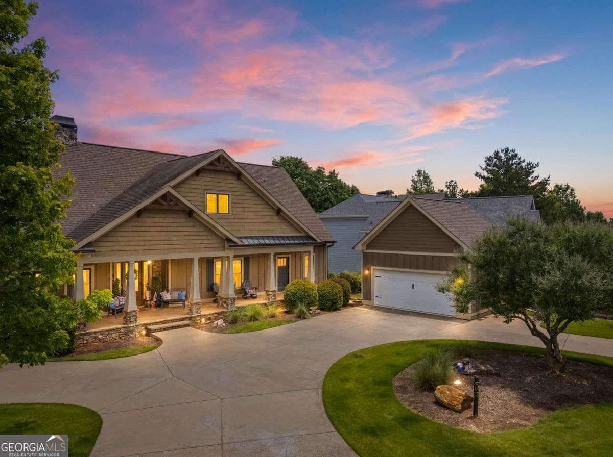 Currahee Club · 65 Cottage Lane, Toccoa GA 30577