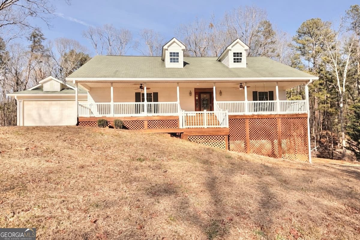 TALLULAH FALLS/YONAH LK · 1857 Tugalo Village Road, Clarkesville GA 30523