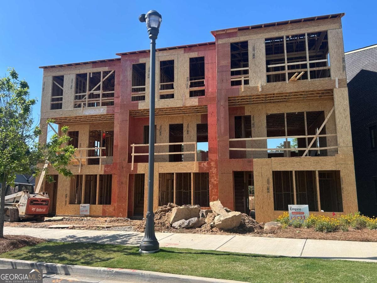 Mackintosh · 2696 Mackintosh Court # 34, Brookhaven GA 30319