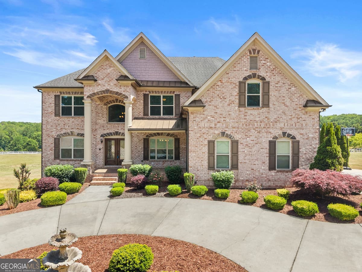 641 Freeman Brock Road, Auburn GA 30011