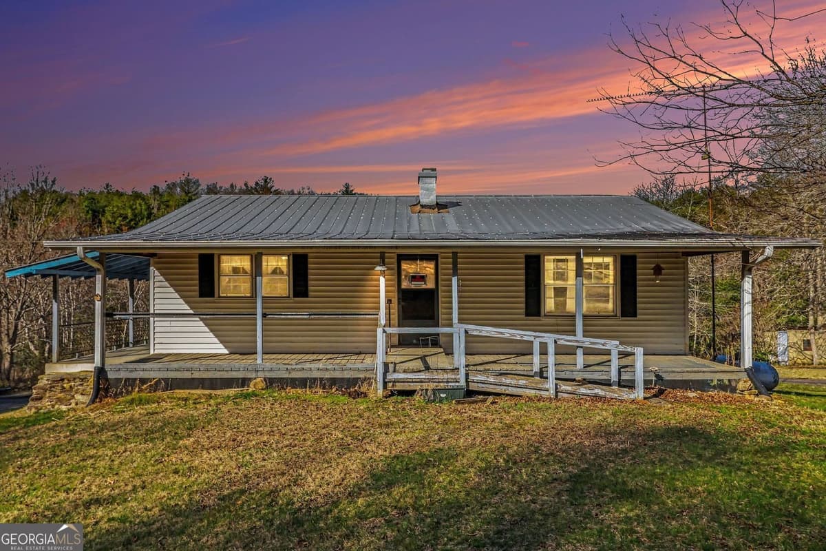 595 Wildlife Trail, Morganton GA 30560